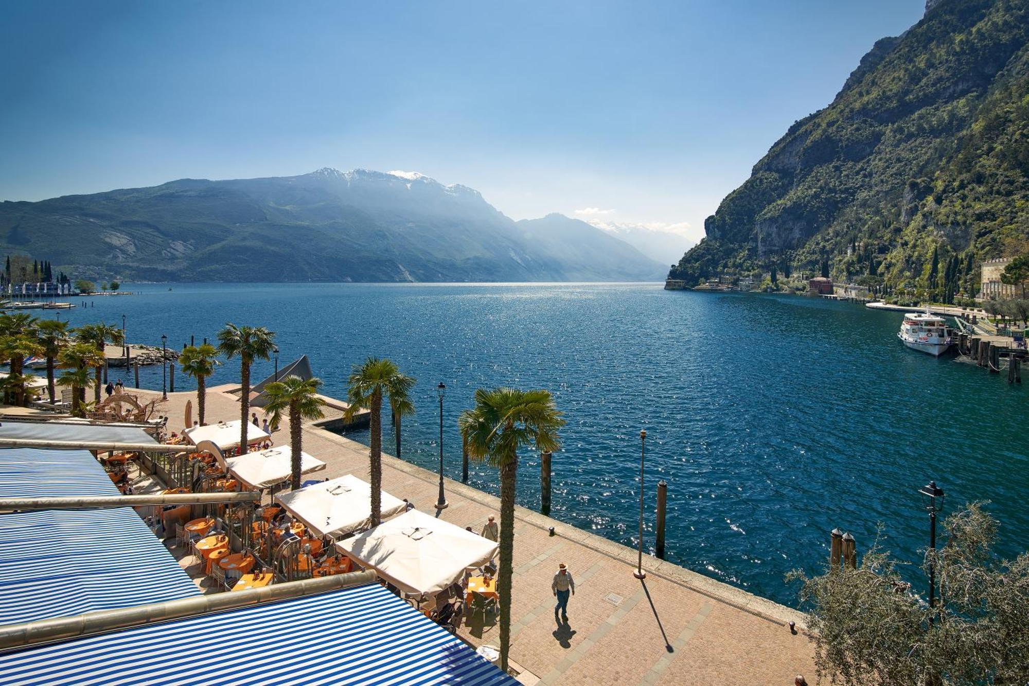 Ca'Cerere - Happy Rentals Riva del Garda Ngoại thất bức ảnh