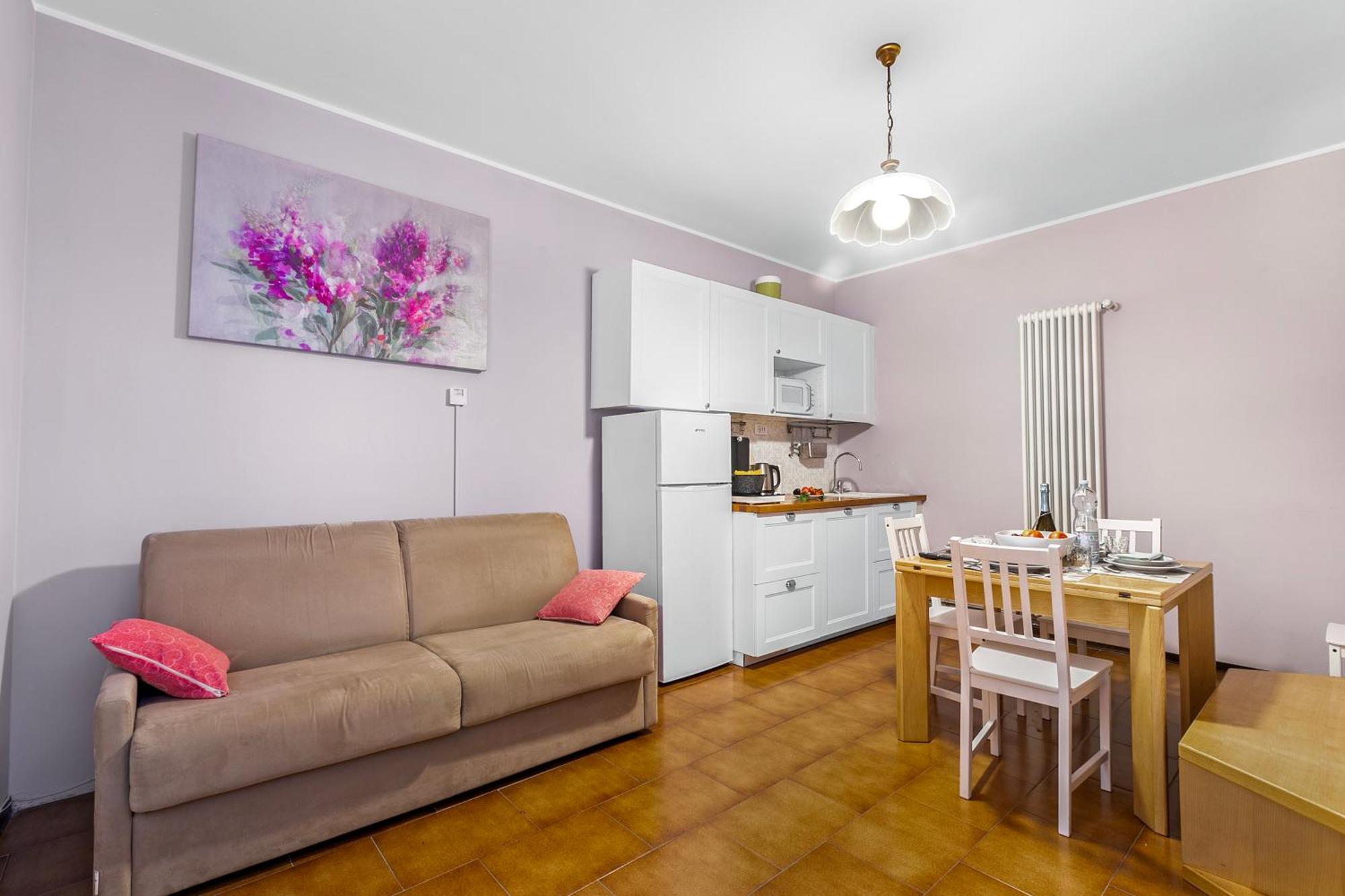 Ca'Cerere - Happy Rentals Riva del Garda Ngoại thất bức ảnh