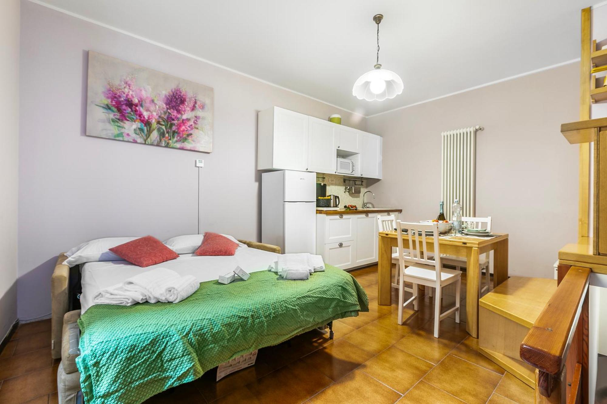 Ca'Cerere - Happy Rentals Riva del Garda Ngoại thất bức ảnh